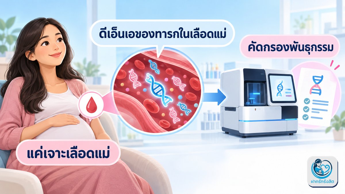 NIPT คืออะไร