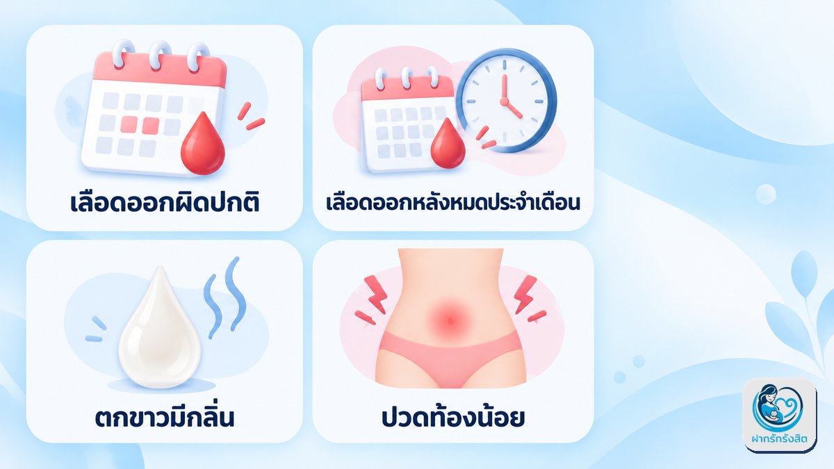 อาการที่ไม่ควรรอ ต้องพบแพทย์โดยเร็ว