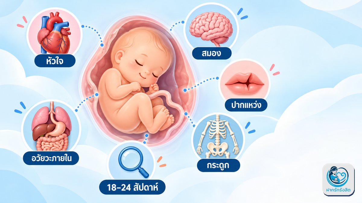 MFM คืออะไร ตรวจอะไรบ้าง