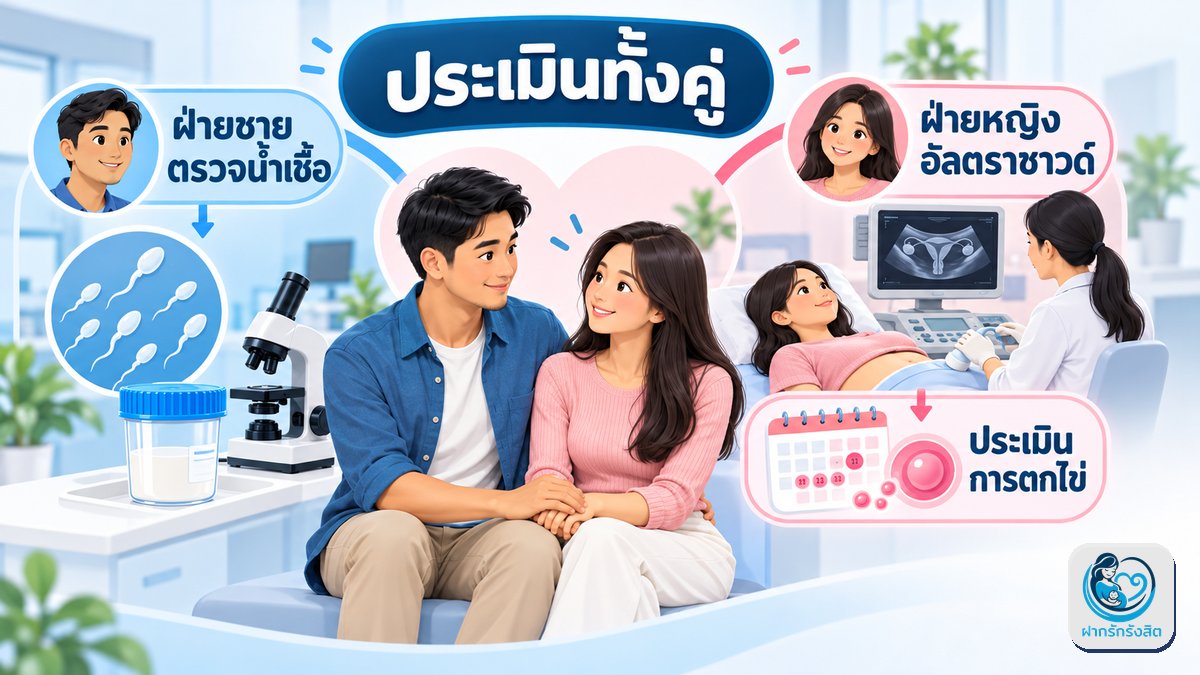 การตรวจประเมินเบื้องต้นที่คลินิก