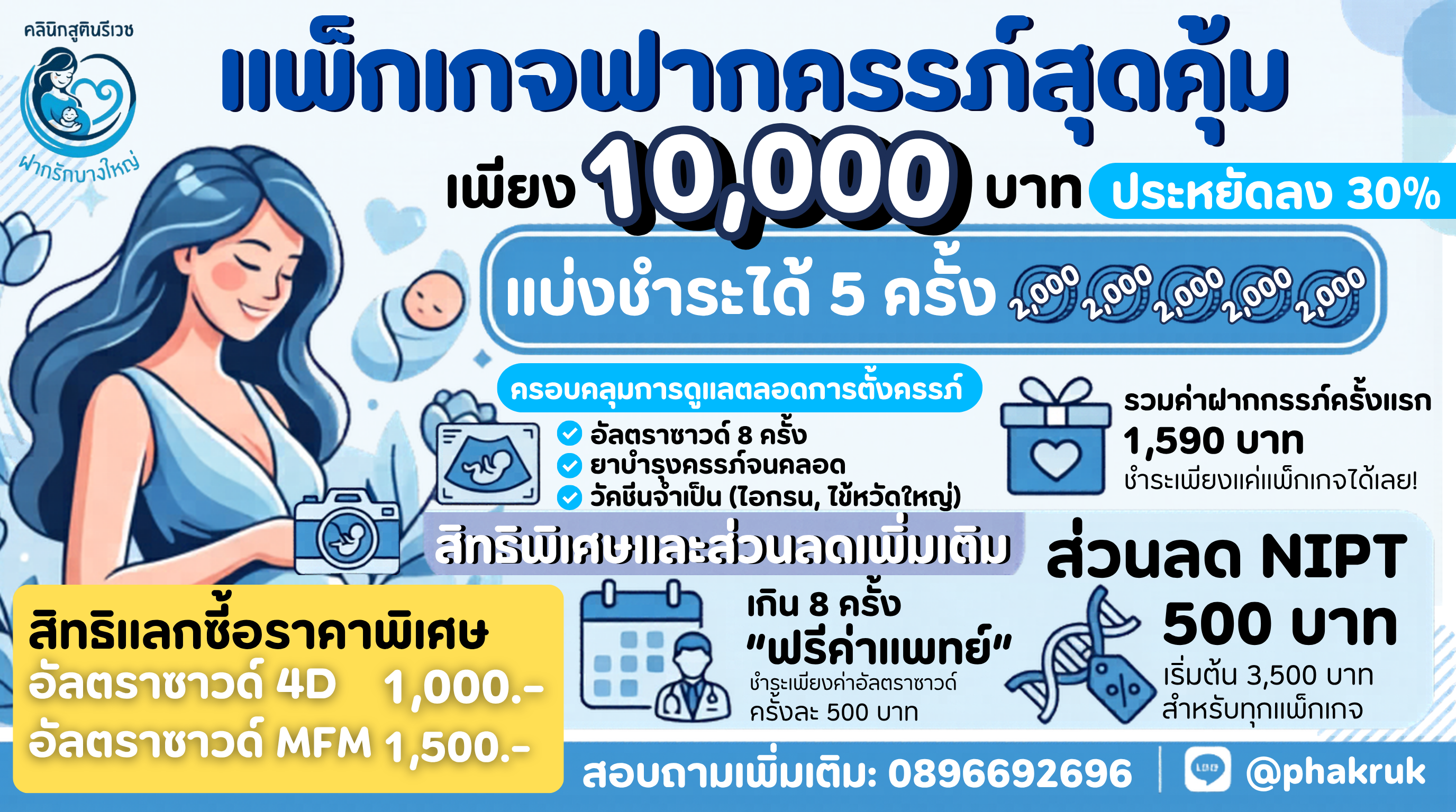 ฝากครรภ์คุณภาพ